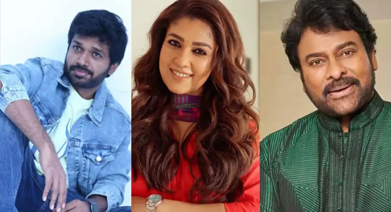 చిరు, అనీల్ రావిపూడి ప్రాజెక్ట్ నుంచి కూడా సాలిడ్ ట్రీట్ రెడీ!