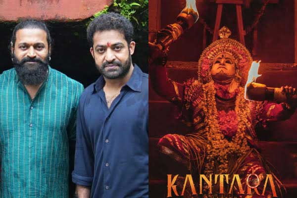 ‘కాంతార’ మూడో పార్ట్ లో ఎన్టీఆర్.. నిజమేనా ?