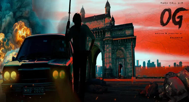 ‘ఓజి’ అసలు ఆట రేపటి నుంచి!