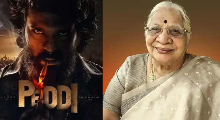 ‘పెద్ది’ షూటింగ్‌కు రామ్ చరణ్ బ్రేక్..!