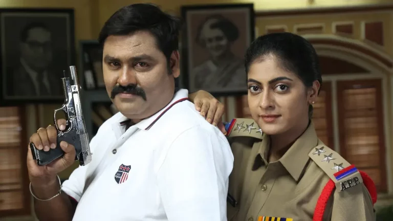 అక్టోబర్ 10న గ్రాండ్ రిలీజ్ కి సిద్ధమైన ఎర్రచీర – ది బిగినింగ్