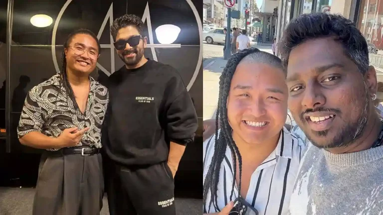 ‘బన్నీ – అట్లీ’తో కొరియోగ్రాఫర్ పిక్స్ వైరల్ !