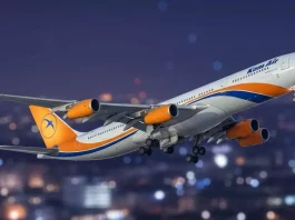 Kabul-Delhi Flight