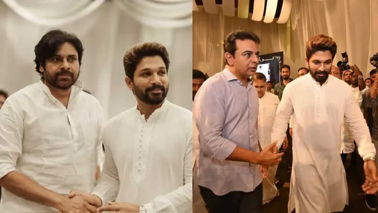 ఫోటోలు : అల్లు కనకరత్నమ్మ యొక్క పెద్ద కర్మ ఆచారాల కోసం ప్రముఖులు