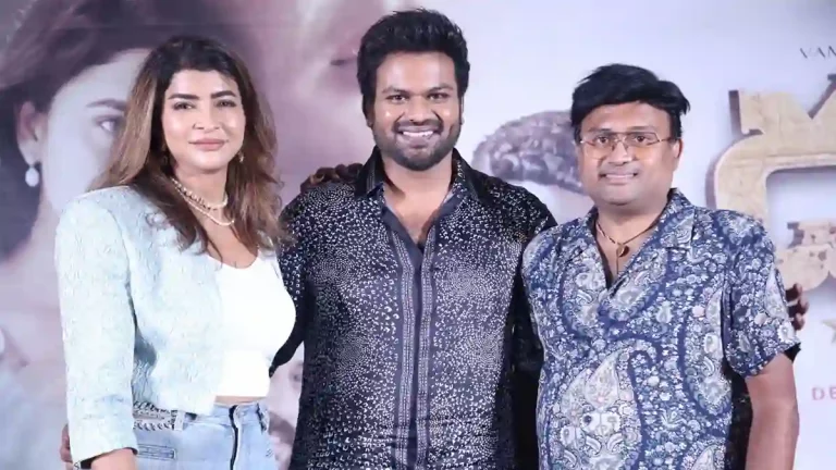 సెప్టెంబర్ 19న గ్రాండ్ రిలీజ్ కు సిద్ధమైన దక్ష – ది డెడ్‌లీ కాన్స్పిరసీ