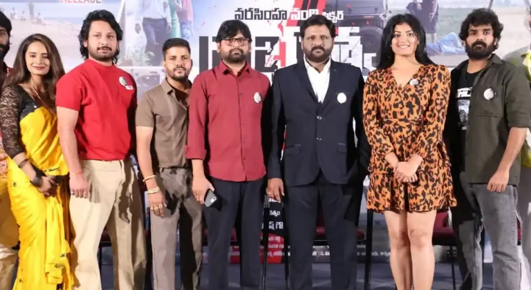 రూరల్ పాలిటిక్స్ నేపథ్యంలో రూపొందిన ‘ప్రభుత్వ సారాయి దుకాణం’ టీజర్ లాంచ్