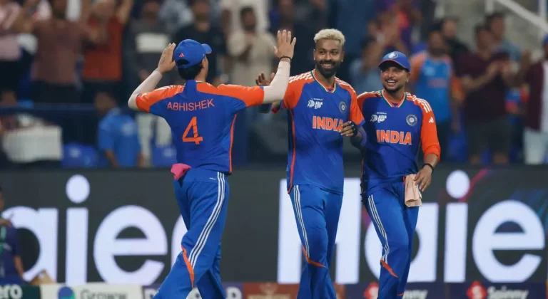 ఆసియా కప్ 2025: శాంసన్ హాఫ్ సెంచరీ, పాండ్యా మ్యాజిక్… ఓమన్‌పై భారత్ విజయభేరి