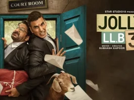 Jolly LLB 3 Review