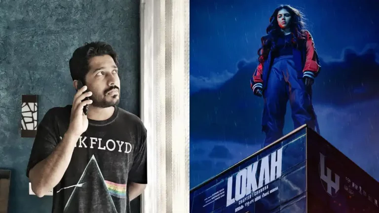 ‘కొత్త లోక’.. మొత్తం ఎన్ని భాగాలో రివీల్ చేసిన దర్శకుడు