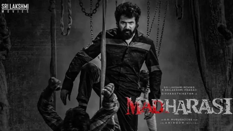 బాక్సాఫీస్ దగ్గర స్ట్రగుల్ అవుతున్న ‘మదరాసి’