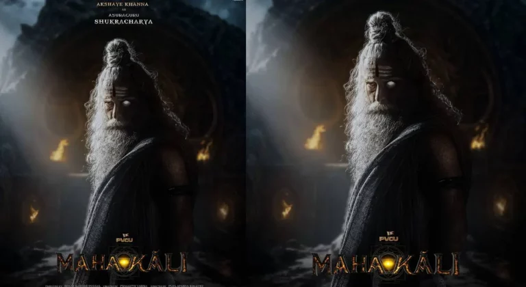ప్రశాంత్ వర్మ ‘మహాకాళి’లో అసుర గురువుగా ‘ఛావా’ విలన్!