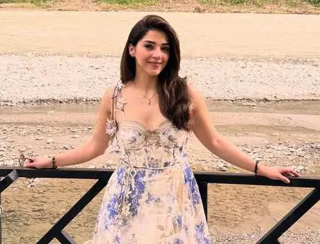 Mehreen Pirzada
