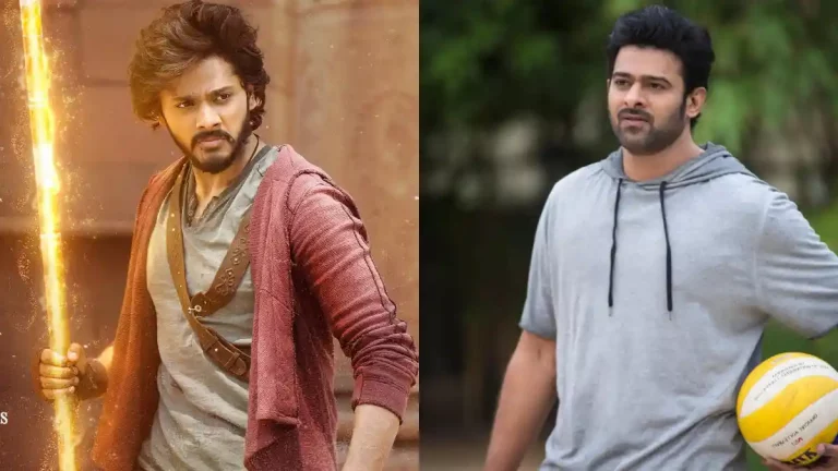 ‘మిరాయ్’లో ప్రభాస్ వాయిస్ ఓవర్.. అది రియల్..!