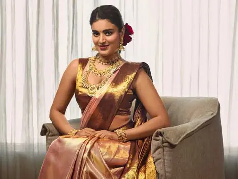 ఫోటోలు : నిధి అగర్వాల్
