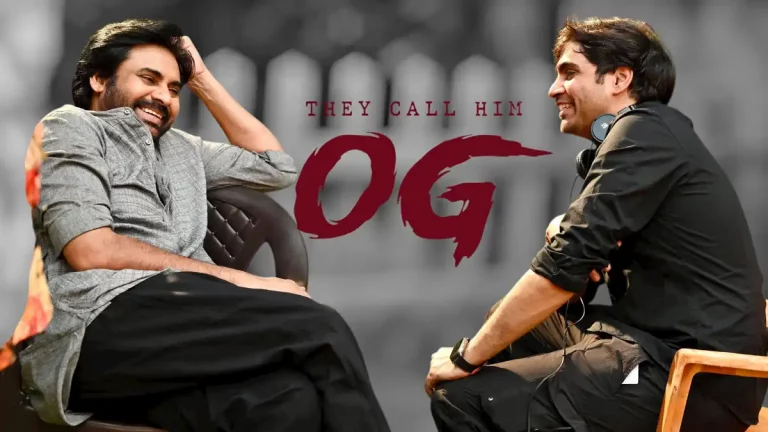 OG యూనివర్స్.. మొత్తం 3 సినిమాలు!