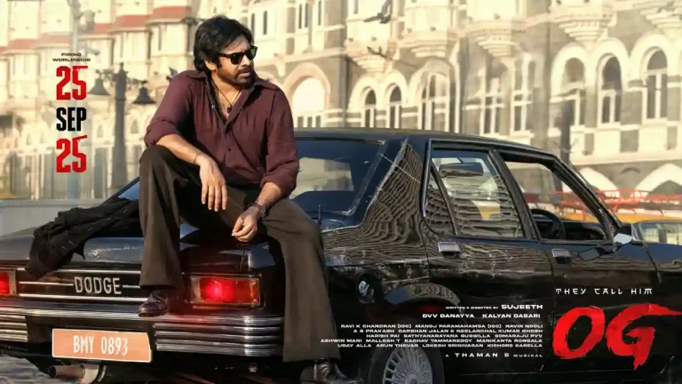 OG : తొలి ప్రీమియర్ షో ఇక్కడే..!