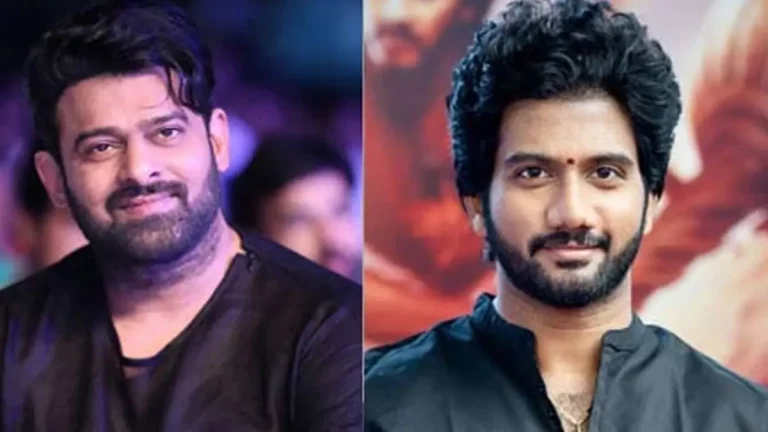ప్రభాస్, ప్రశాంత్ వర్మ ప్రాజెక్ట్ పై ఇంట్రెస్టింగ్ అప్డేట్!