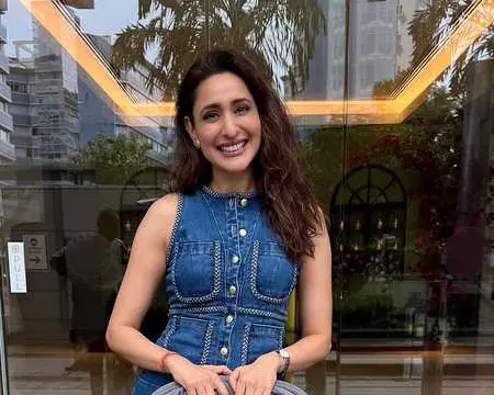 Pragya Jaiswal