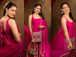 Pragya Jaiswal