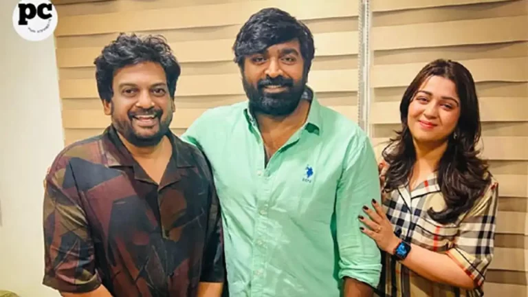 పూరి, సేతుపతి ప్రాజెక్ట్.. తమిళ్ సినిమానా?