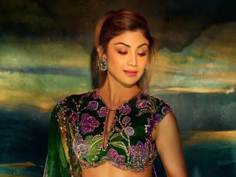 ఫోటోలు : శిల్పా శెట్టి