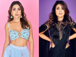 Shriya-Saran