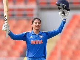 Smriti-Mandhana