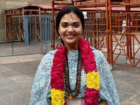 Sreemukhi