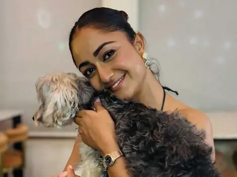 ఫోటోలు : త్రిధా చౌదరి