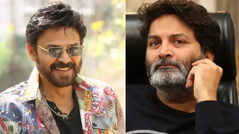 మరో ఇంట్రెస్టింగ్ టైటిల్‌తో త్రివిక్రమ్-వెంకీ మూవీ..?