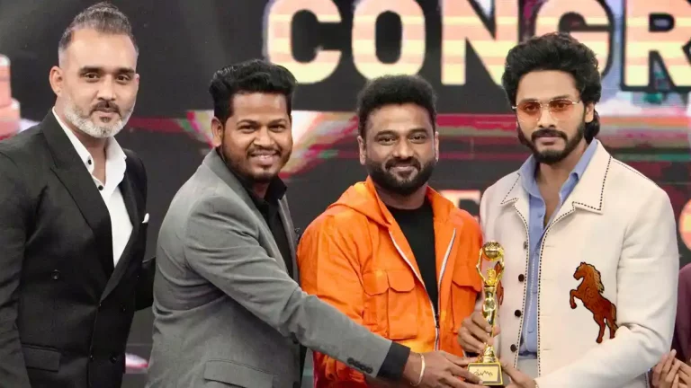 దుబాయ్ గడ్డపై మెరిసిన ‘గామా అవార్డ్స్’ మహోత్సవం