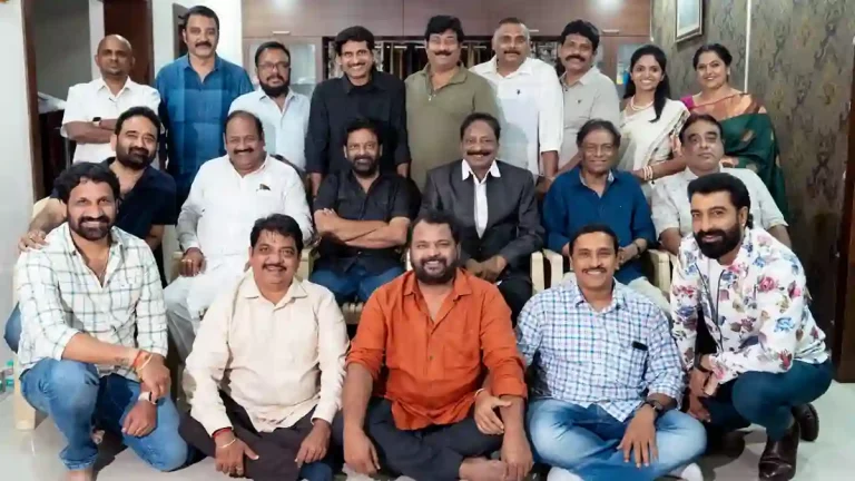 తెలుగు టెలివిజన్ డిజిటల్ అండ్ ఓటీటీ ప్రొడ్యూసర్స్ కౌన్సిల్‌ – నూతన కార్యవర్గం ఎన్నిక