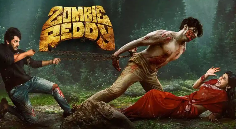 జాంబీ రెడ్డి.. ఈసారి ఇంటర్నేషనల్..!
