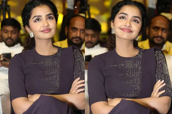 ఫోటోలు : అనుపమ పరమేశ్వరన్