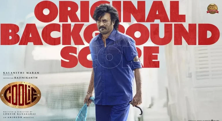 వీడియో : కూలీ ఓఎస్‌టి (రజనీకాంత్, నాగార్జున)