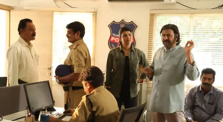 అల్లు అర్జున్ లాంచ్ చేసిన మంచు లక్షి ‘దక్ష’ ట్రైలర్