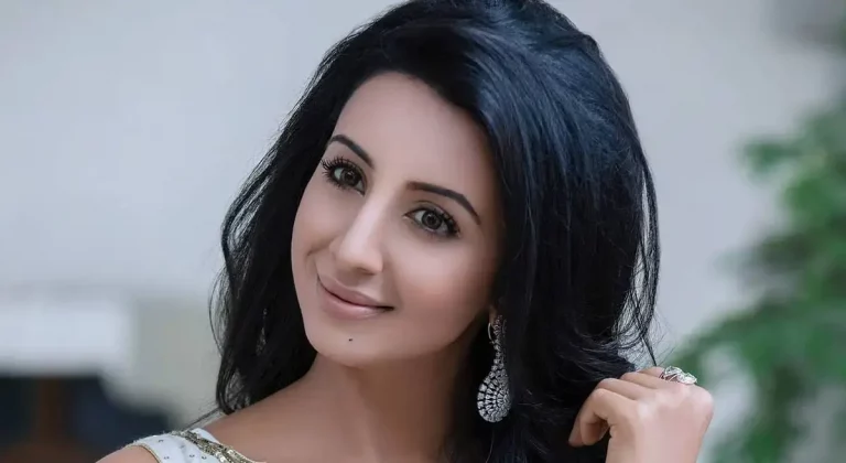 Sanjjanaa Galrani