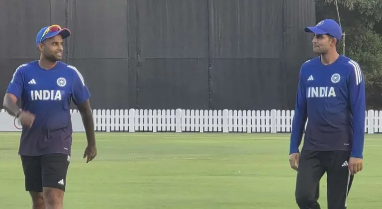 ఆసియా కప్ 2025: రోహిత్, కోహ్లీ లేకుండానే దుబాయ్‌లో టీమ్ ఇండియా ప్రాక్టీస్, సూర్యకుమార్ సారథ్యంలో కొత్త శకం