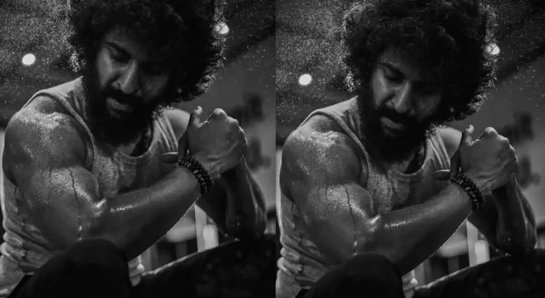 పిక్ టాక్: బీస్ట్ మోడ్ లో నాచురల్ స్టార్.. ది ప్యారడైజ్ కోసం స్వేదం