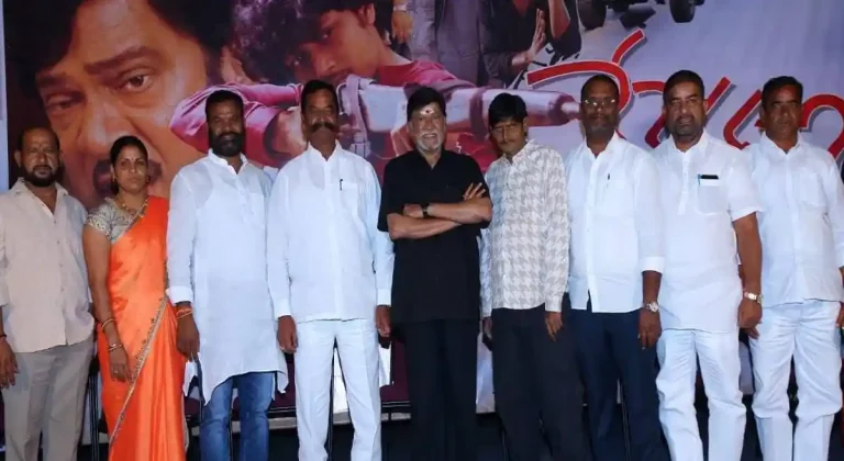 ‘నేనెవరు?’ చిరకాలం గుర్తుండిపోయే చిత్రం – రాజేంద్ర ప్రసాద్