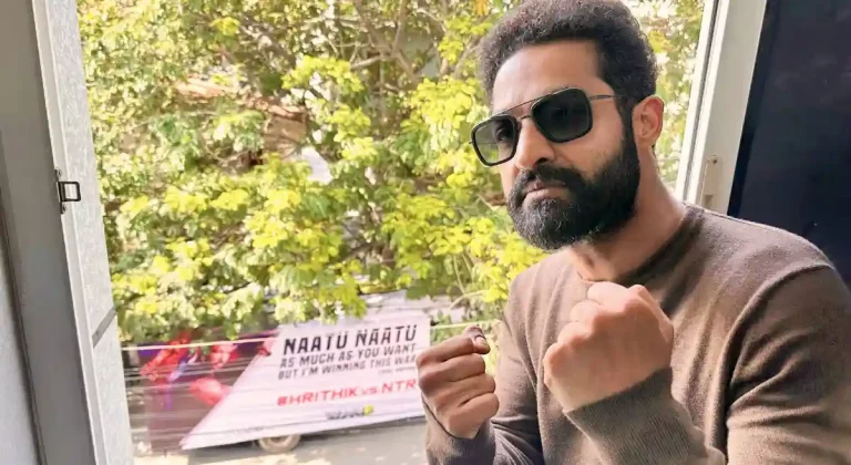 వైరల్ వీడియో : జిమ్‌లో ఎన్టీఆర్ హెవీ వర్కవుట్స్.. చూస్తే షాక్ అవ్వాల్సిందే..!