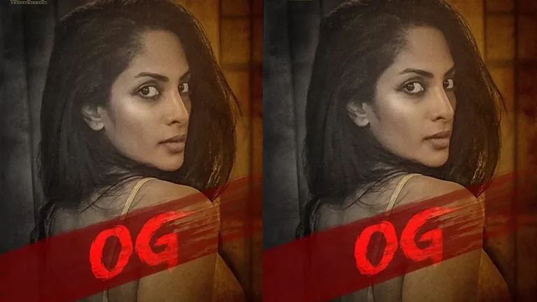 ఓజీలో తన పాత్రపై శ్రియా రెడ్డి కామెంట్స్..!