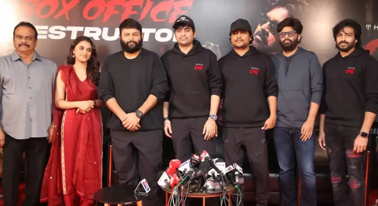 తన సినిమాటిక్ యూనివర్స్ పై సుజీత్ ఇంట్రెస్టింగ్ కామెంట్స్!