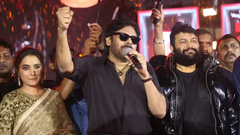 ‘ఓజి’ ప్రీరిలీజ్ ఈవెంట్ హైలైట్స్.. ‘ఖుషి’ తర్వాత మళ్ళీ ‘ఓజీ’కే అంటున్న పవర్ స్టార్