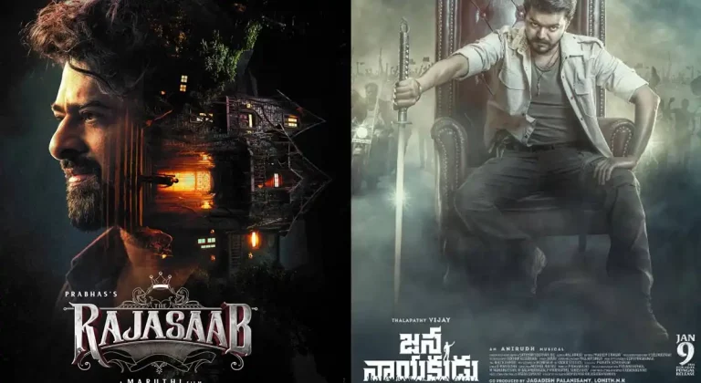 ‘రాజా సాబ్’ లానే ‘జన నాయకుడు’ కూడా మారుతాడా?