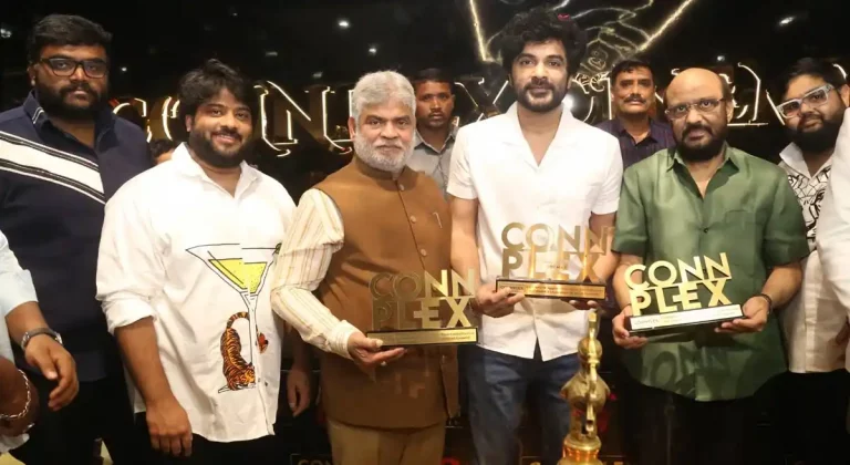 ‘కాన్‌ప్లెక్స్ సినిమాస్’ను లాంచ్ చేసిన ప్రముఖులు