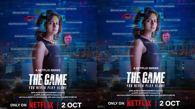 మరో ఇంట్రెస్టింగ్ కంటెంట్‌తో వస్తున్న శ్రద్ధా శ్రీనాథ్