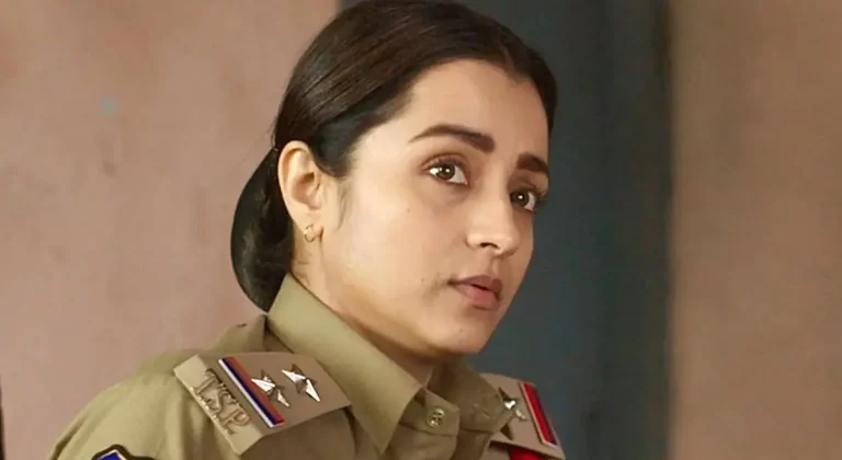 మరోసారి ఓటీటీలో థ్రిల్ చేసేందుకు వస్తున్న త్రిష