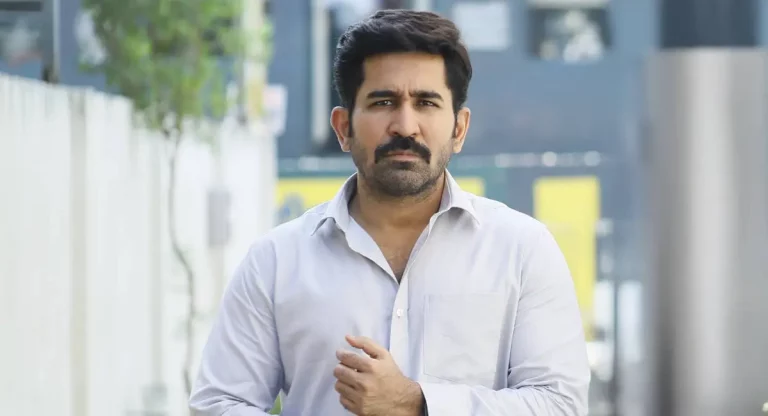 ఇంటర్వ్యూ : విజయ్ ఆంటోనీ – భద్రకాళి ఆడియన్స్‌కి కొత్త అనుభూతిని ఇస్తుంది!