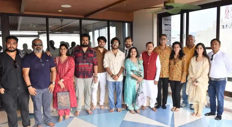 పూజా కార్యక్రమాలతో ప్రారంభమైన ‘డిజే టిల్లు’ దర్శకుడు విమల్ కృష్ణ కొత్త చిత్రం